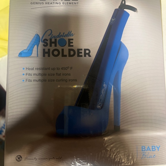 Royale Cinderella Iron/Curl holder - Picture 3 of 3